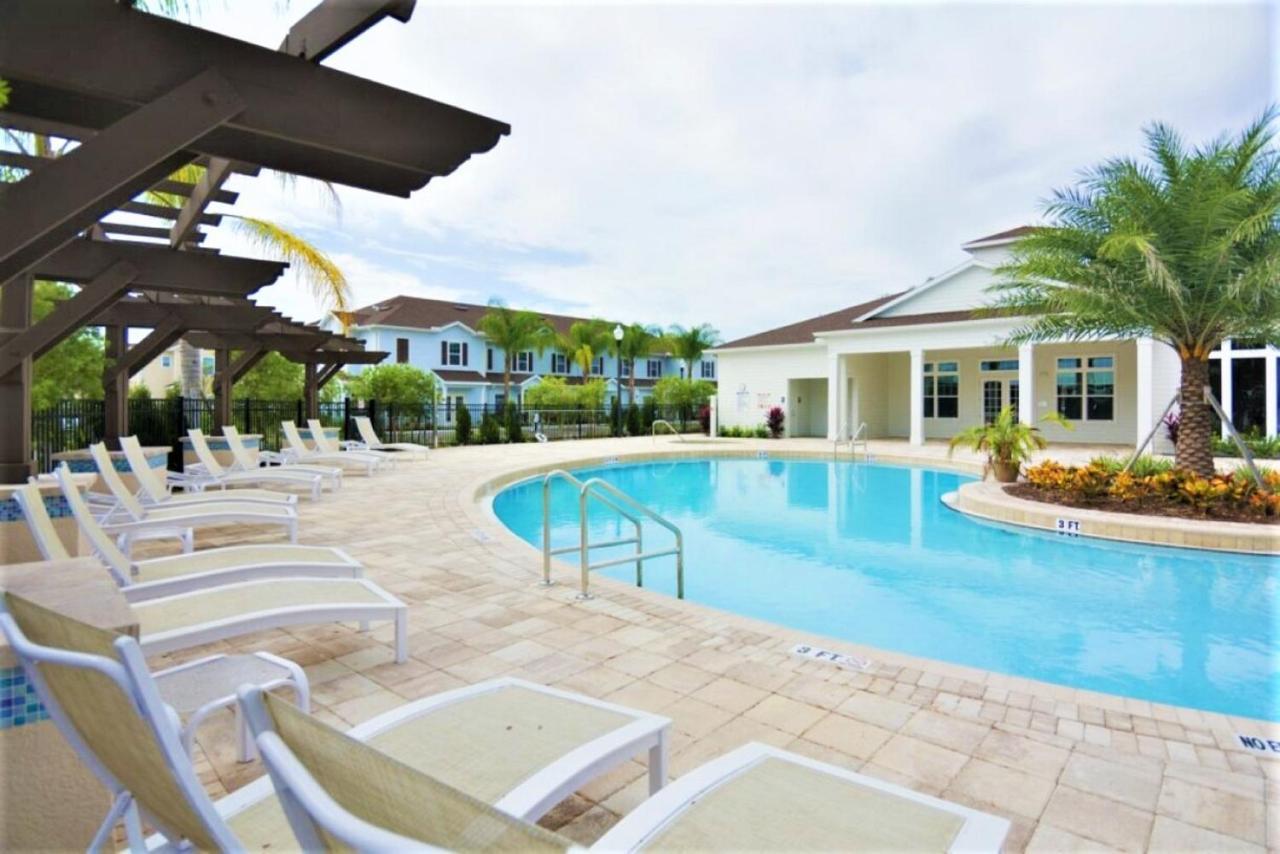 Cozy Four Bedrooms Townhouse At West Lucaya Village Resort 8924 Kissimmee Exterior foto